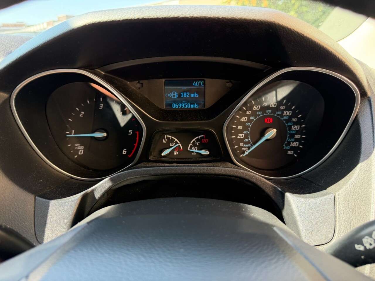 2014 FORD FOCUS 2014 FORD FOCUS