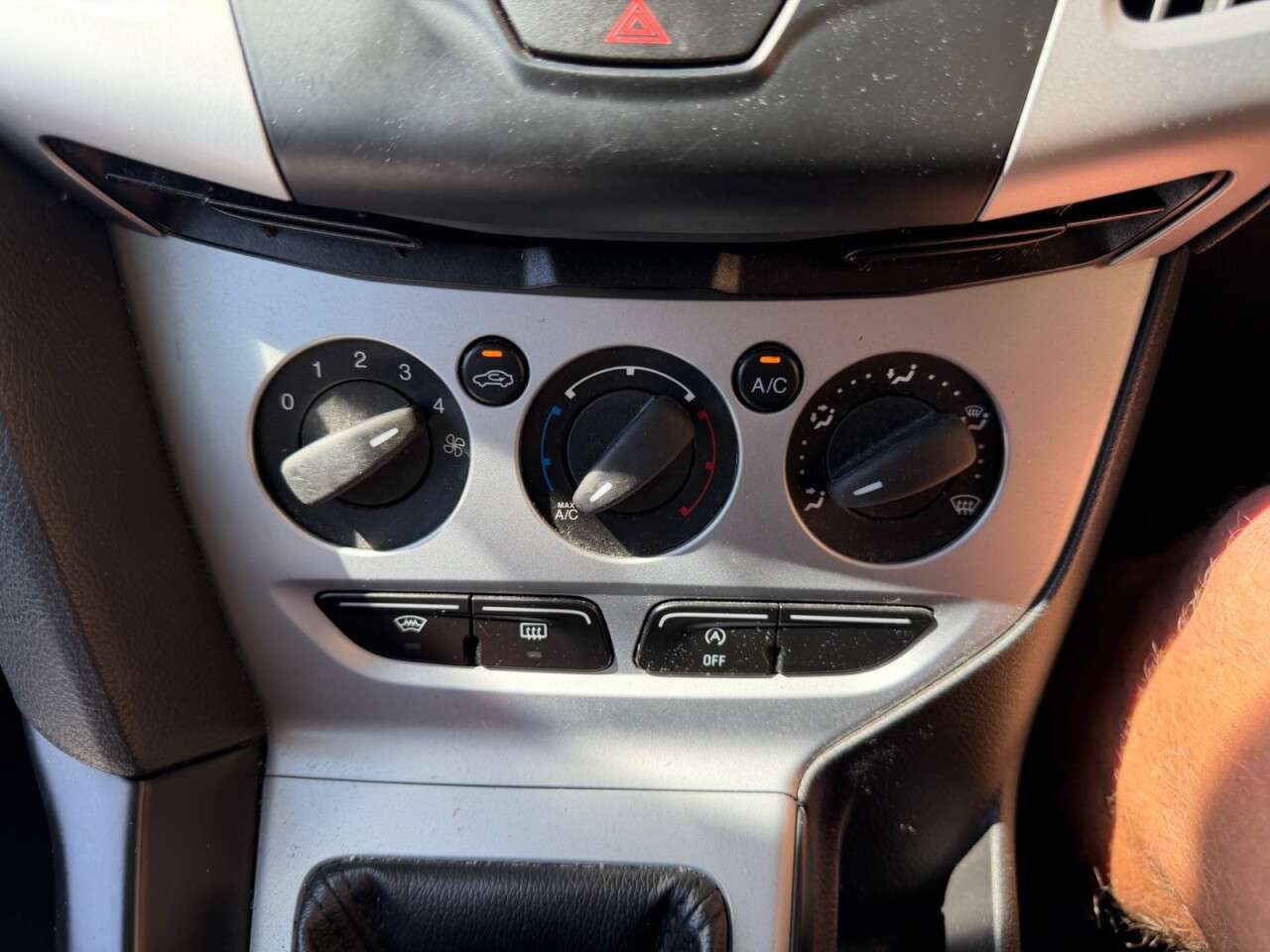 2014 FORD FOCUS 2014 FORD FOCUS