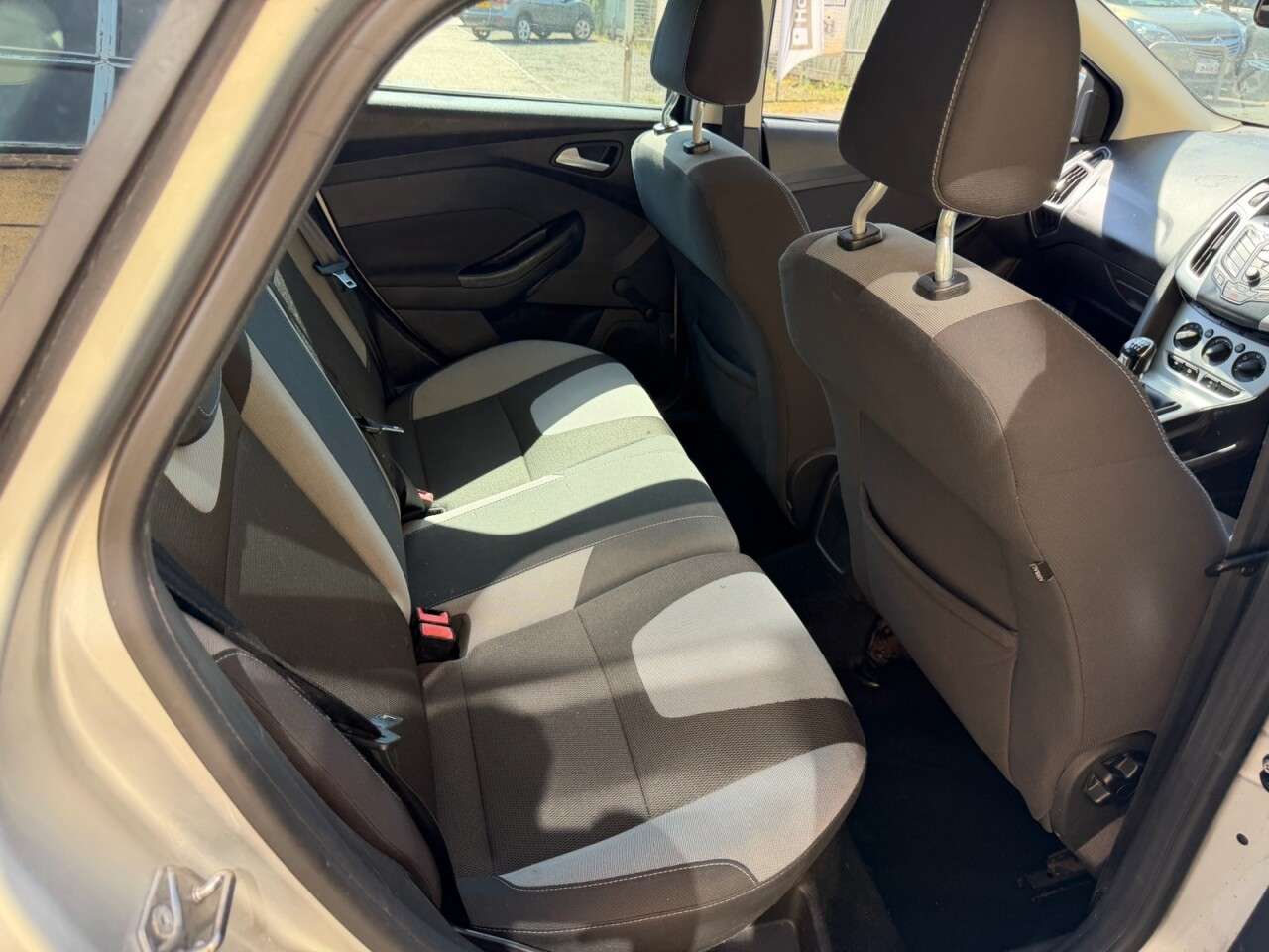 2014 FORD FOCUS 2014 FORD FOCUS