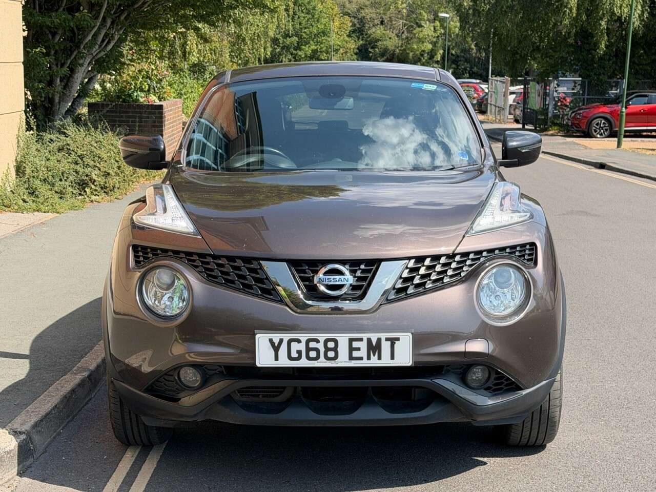 A 2019 NISSAN JUKE 1.6 Bose Personal Edition SUV 5dr Petrol XTRON Euro 6 (112 ps) A 2019 NISSAN JUKE 1.6 Bose Personal Edition SUV 5dr Petrol XTRON Euro 6 (112 ps)