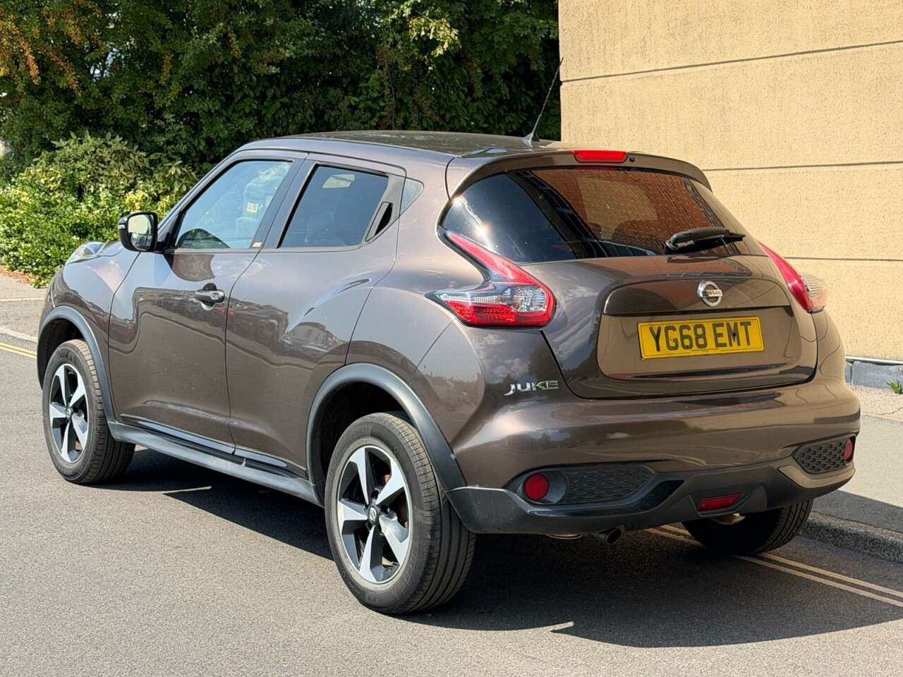 2019 NISSAN JUKE 2019 NISSAN JUKE