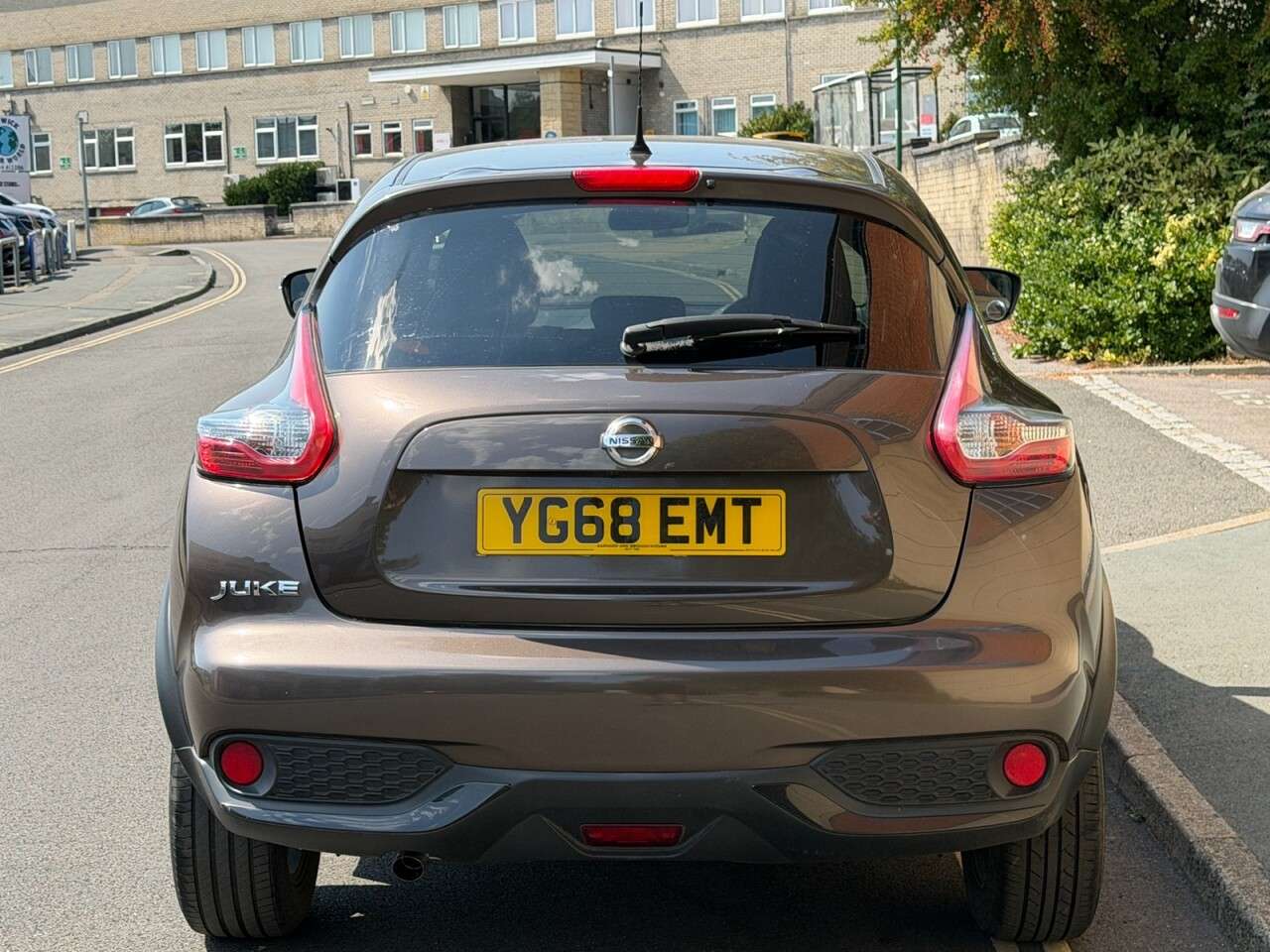 2019 NISSAN JUKE 2019 NISSAN JUKE
