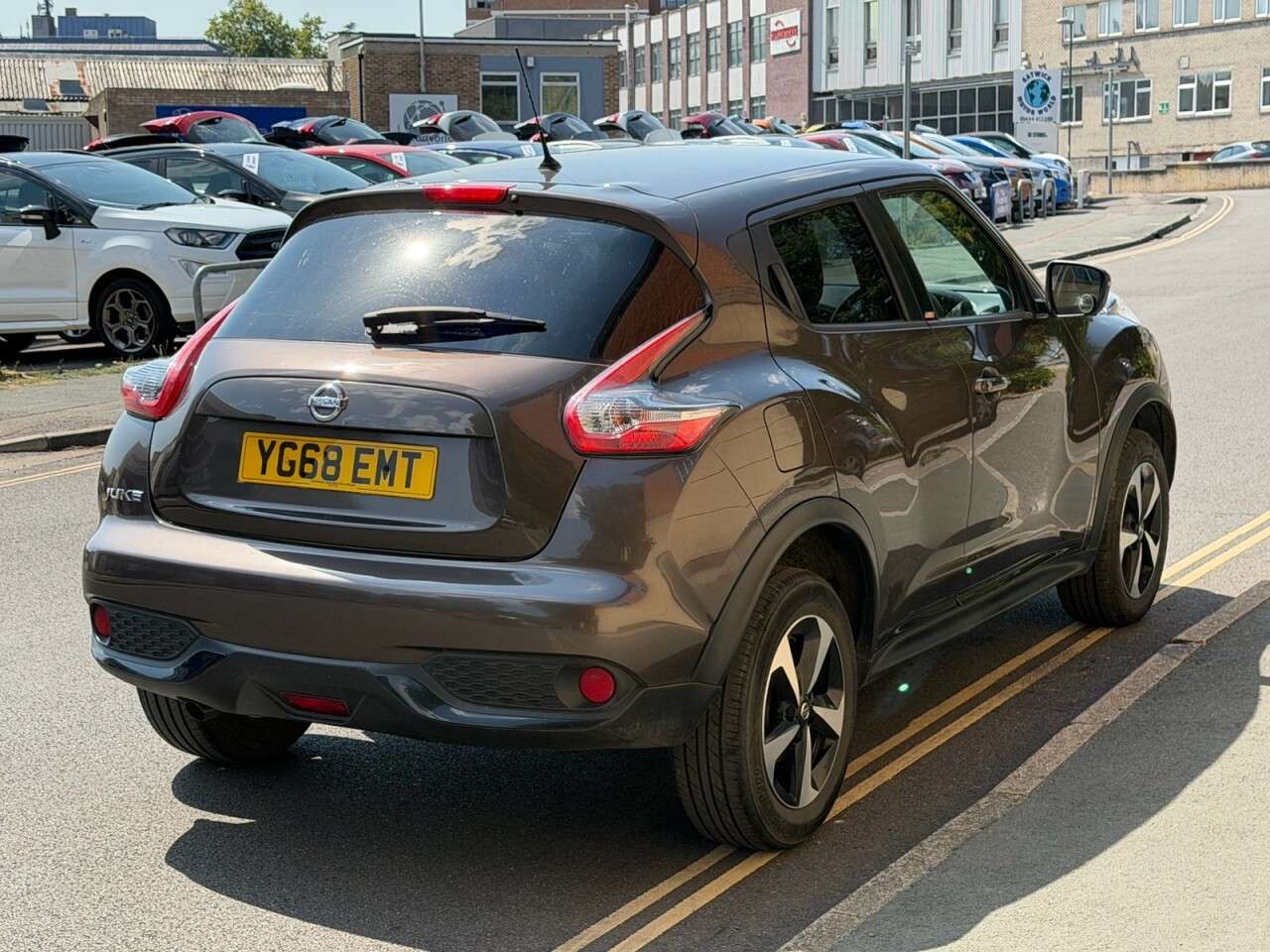 2019 NISSAN JUKE 2019 NISSAN JUKE