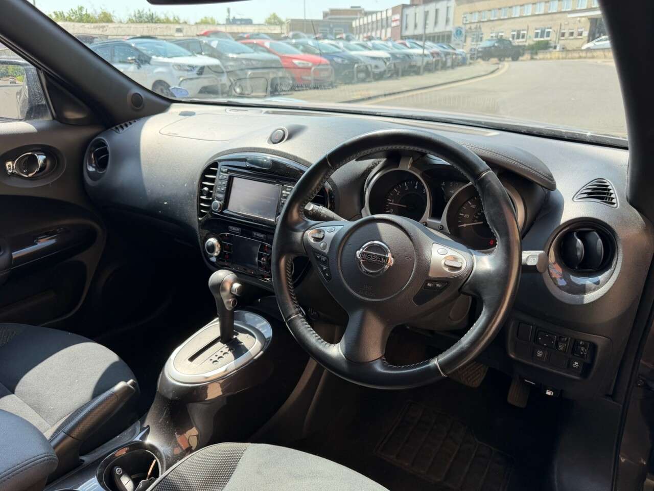 2019 NISSAN JUKE 2019 NISSAN JUKE
