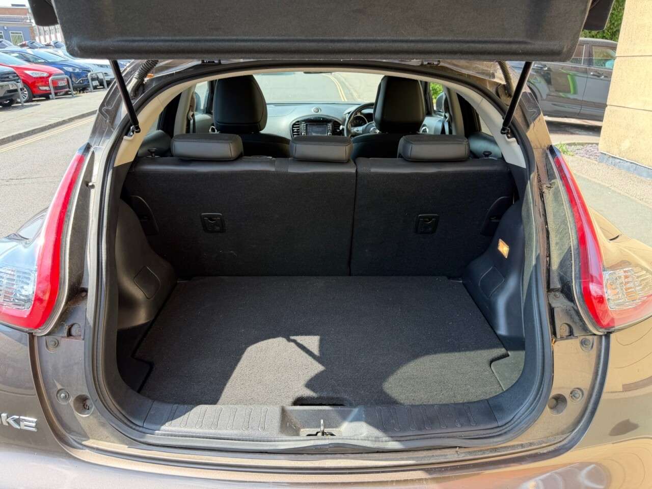 2019 NISSAN JUKE 2019 NISSAN JUKE