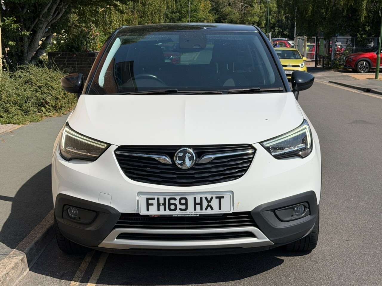 A 2019 VAUXHALL CROSSLAND X 1.2 Turbo GPF Elite SUV 5dr Petrol Manual Euro 6 (s/s) (130 ps) A 2019 VAUXHALL CROSSLAND X 1.2 Turbo GPF Elite SUV 5dr Petrol Manual Euro 6 (s/s) (130 ps)