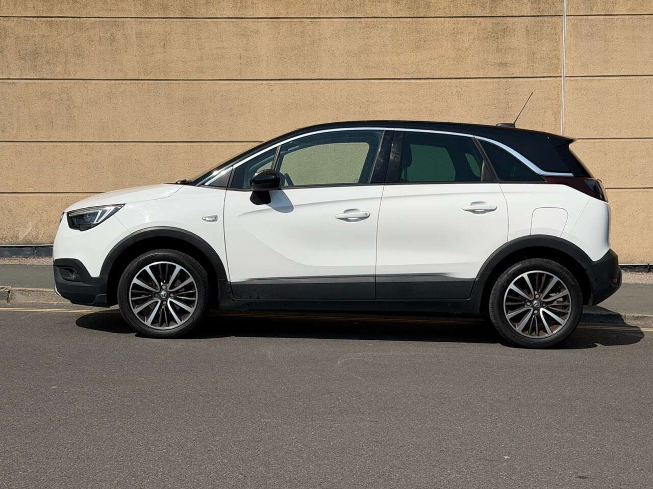 2019 VAUXHALL CROSSLAND X 2019 VAUXHALL CROSSLAND X