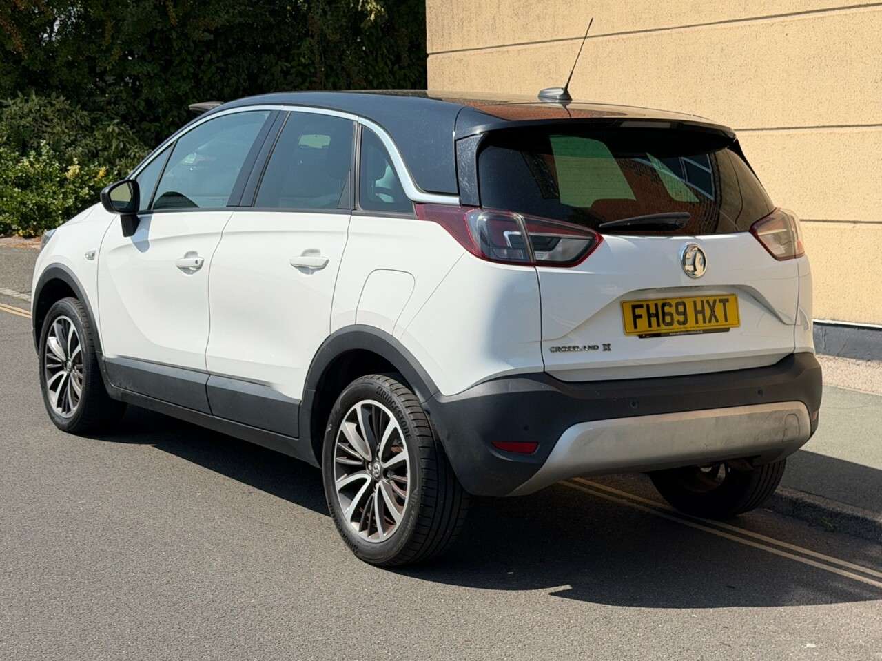 2019 VAUXHALL CROSSLAND X 2019 VAUXHALL CROSSLAND X
