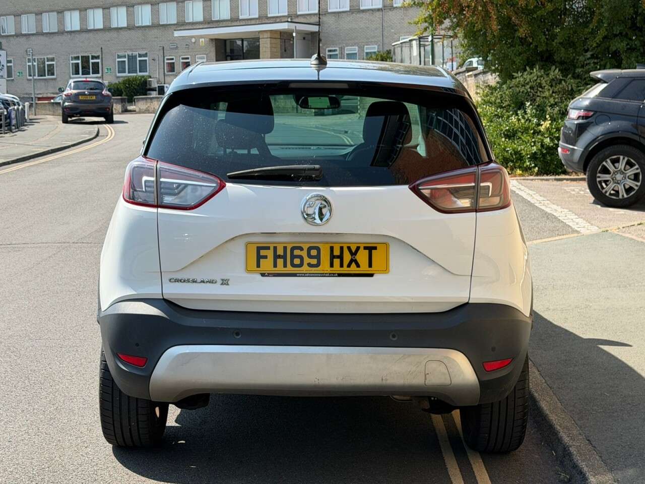 2019 VAUXHALL CROSSLAND X 2019 VAUXHALL CROSSLAND X