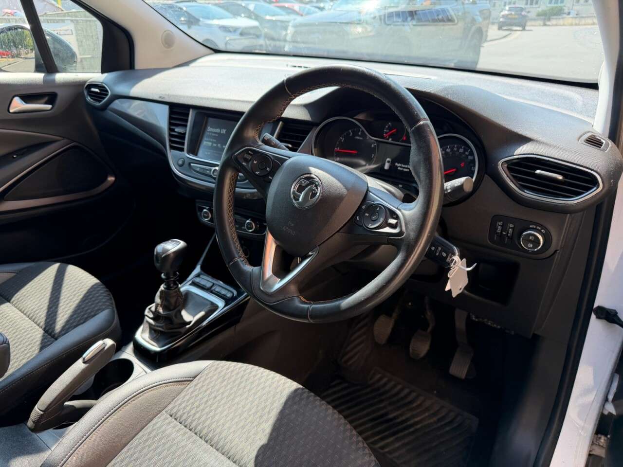 2019 VAUXHALL CROSSLAND X 2019 VAUXHALL CROSSLAND X