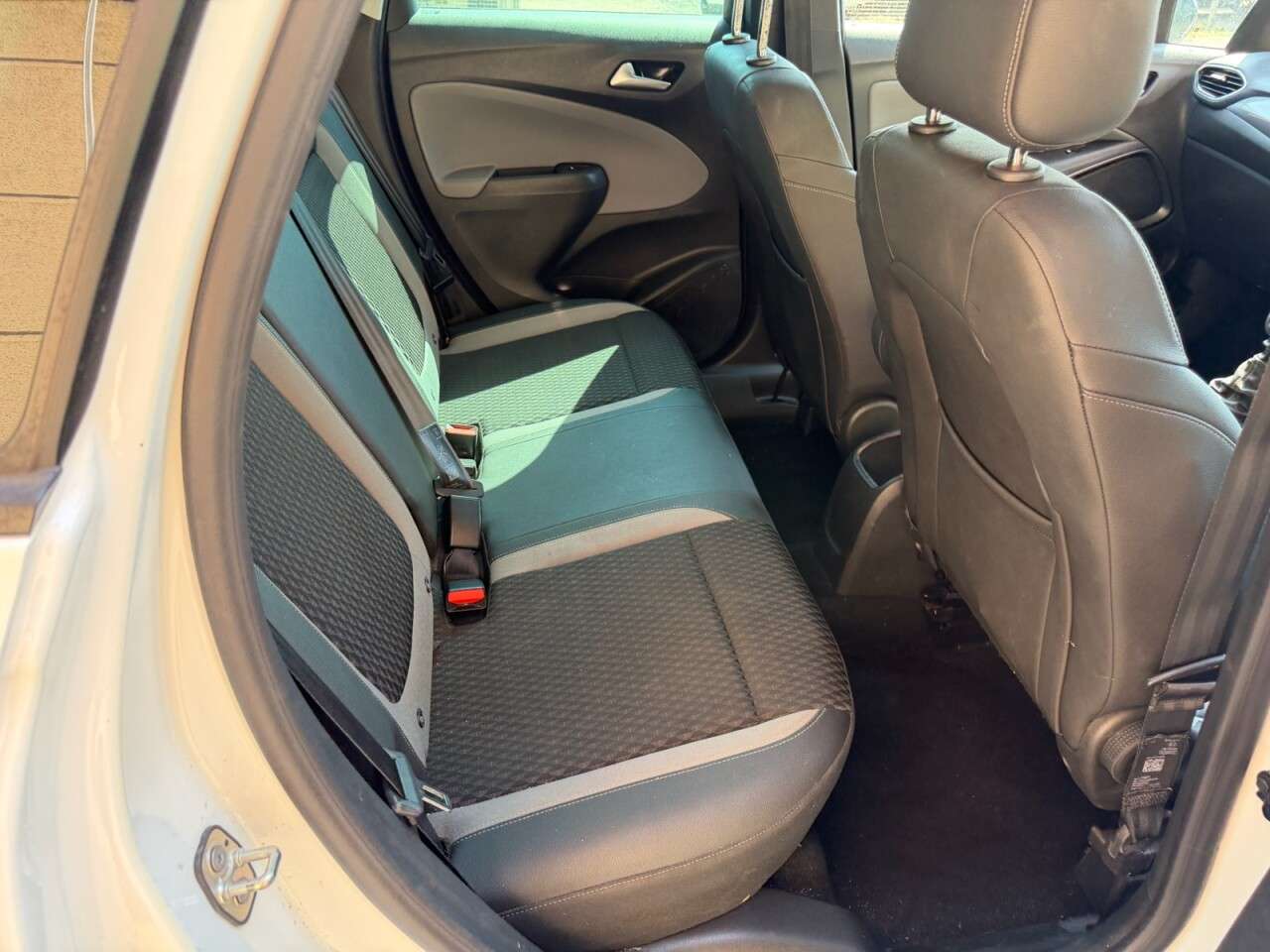 2019 VAUXHALL CROSSLAND X 2019 VAUXHALL CROSSLAND X