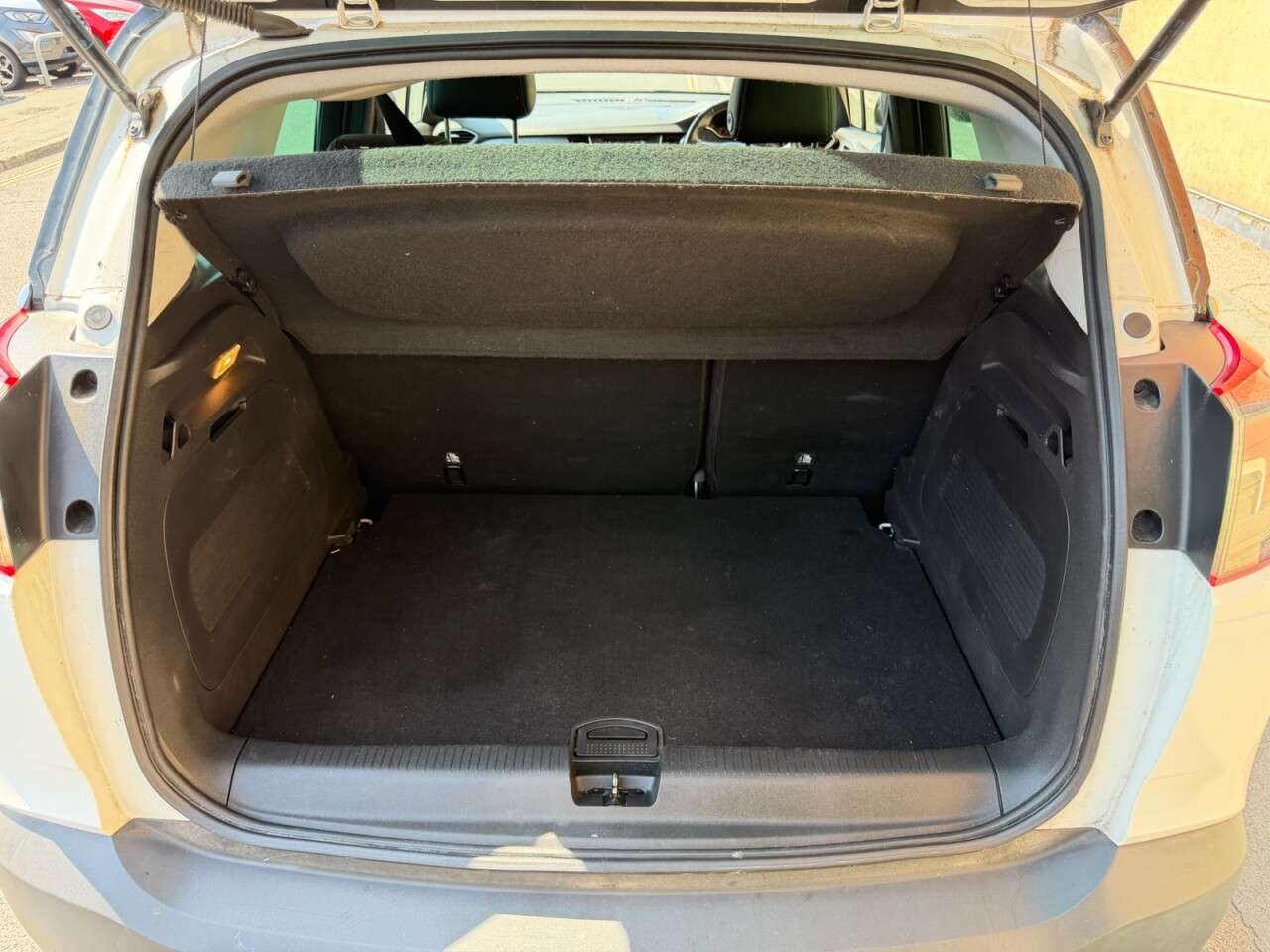 2019 VAUXHALL CROSSLAND X 2019 VAUXHALL CROSSLAND X