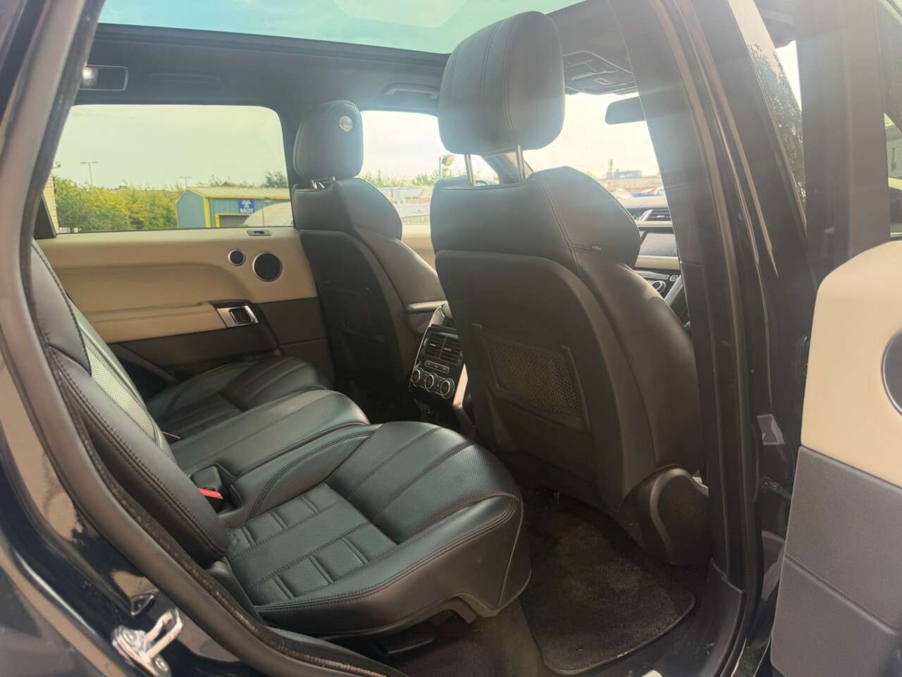 2015 LAND ROVER RANGE ROVER SPORT 2015 LAND ROVER RANGE ROVER SPORT