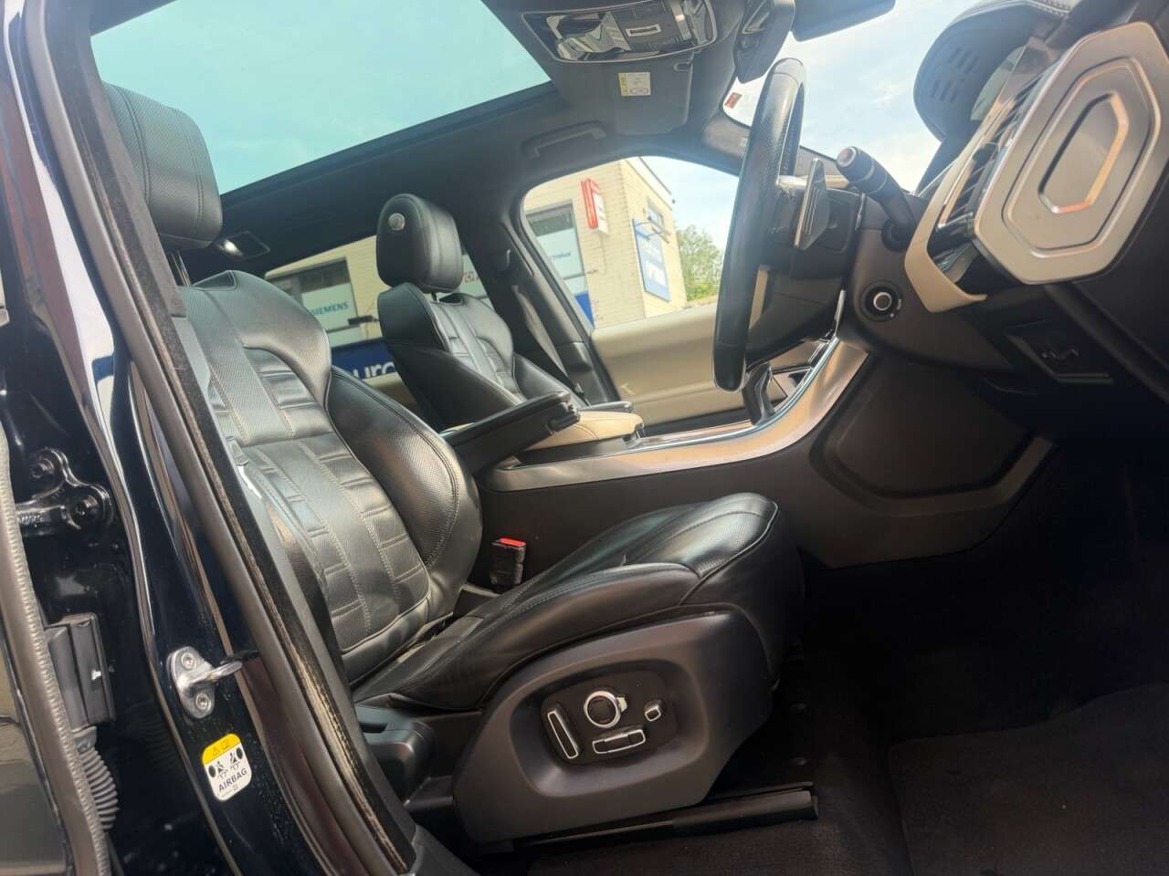 2015 LAND ROVER RANGE ROVER SPORT 2015 LAND ROVER RANGE ROVER SPORT