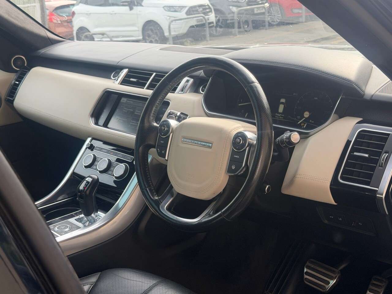 2015 LAND ROVER RANGE ROVER SPORT 2015 LAND ROVER RANGE ROVER SPORT