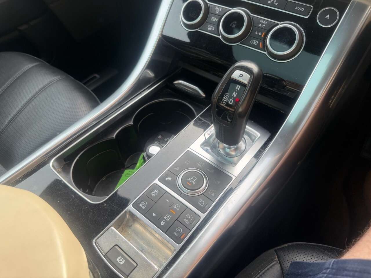 2015 LAND ROVER RANGE ROVER SPORT 2015 LAND ROVER RANGE ROVER SPORT
