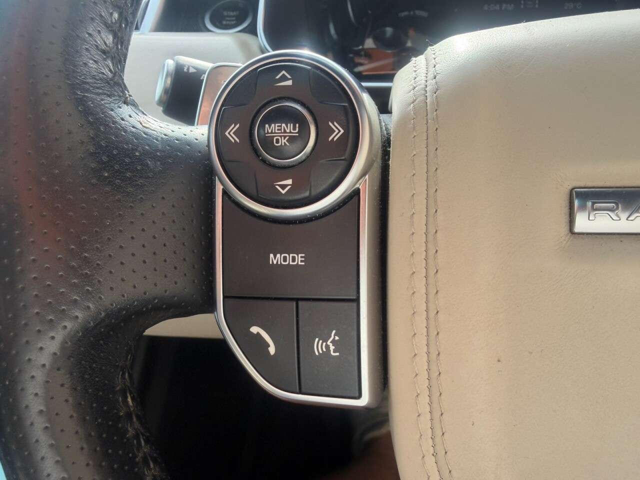 2015 LAND ROVER RANGE ROVER SPORT 2015 LAND ROVER RANGE ROVER SPORT