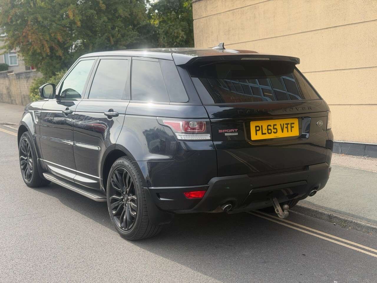 2015 LAND ROVER RANGE ROVER SPORT 2015 LAND ROVER RANGE ROVER SPORT