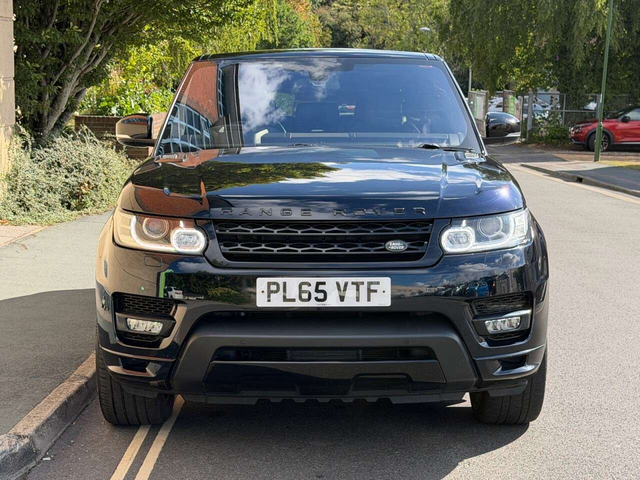 2015 LAND ROVER RANGE ROVER SPORT 2015 LAND ROVER RANGE ROVER SPORT