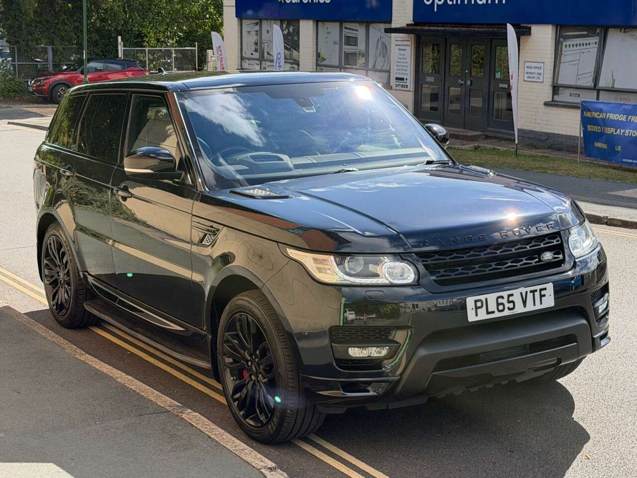 2015 LAND ROVER RANGE ROVER SPORT 2015 LAND ROVER RANGE ROVER SPORT