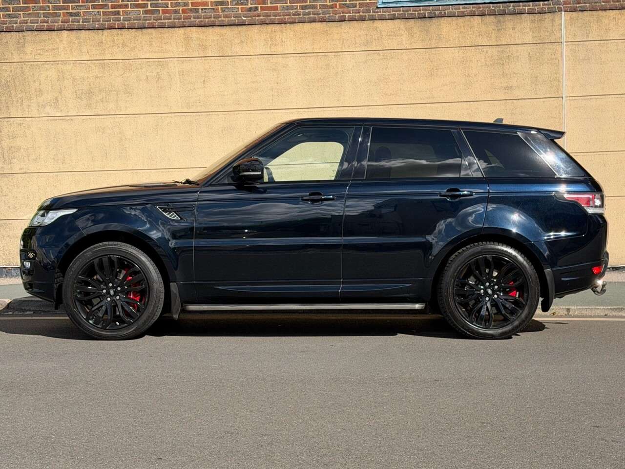 2015 LAND ROVER RANGE ROVER SPORT 2015 LAND ROVER RANGE ROVER SPORT