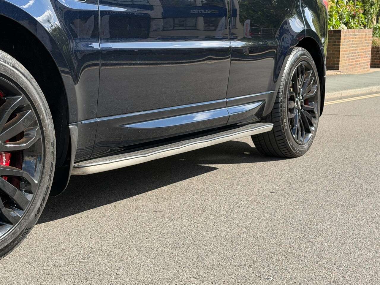 2015 LAND ROVER RANGE ROVER SPORT 2015 LAND ROVER RANGE ROVER SPORT