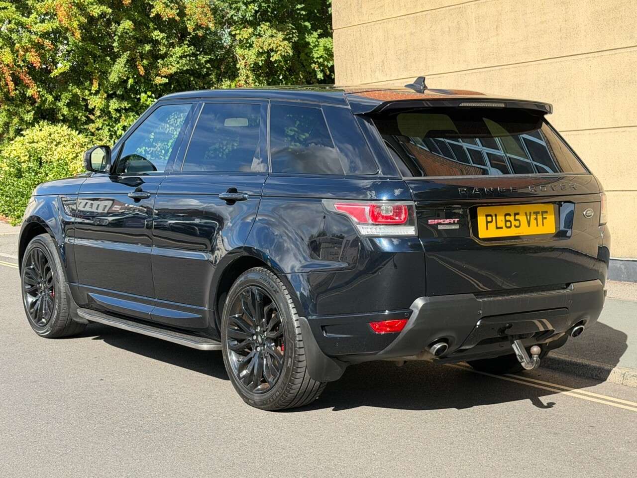 2015 LAND ROVER RANGE ROVER SPORT 2015 LAND ROVER RANGE ROVER SPORT