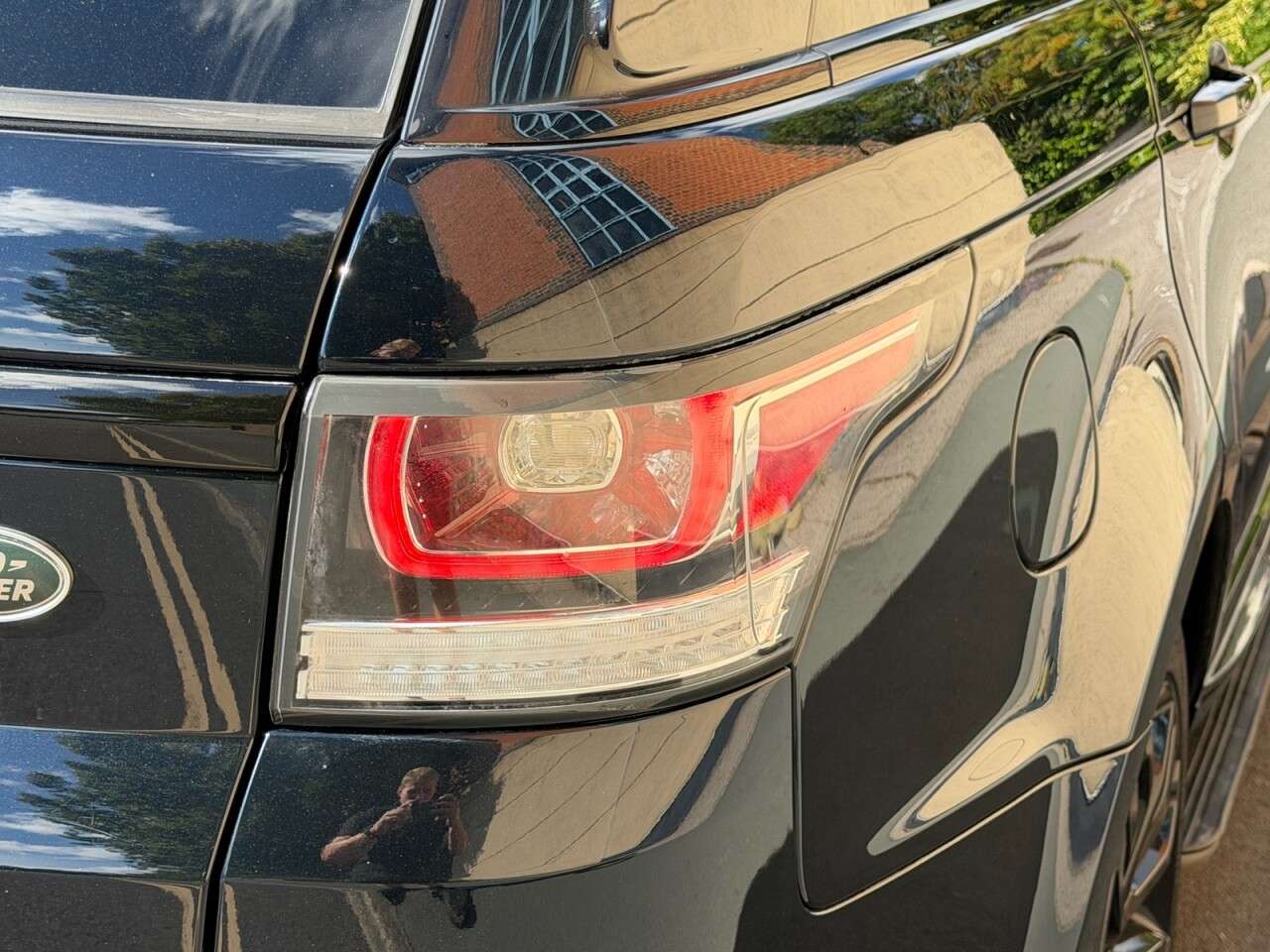 2015 LAND ROVER RANGE ROVER SPORT 2015 LAND ROVER RANGE ROVER SPORT