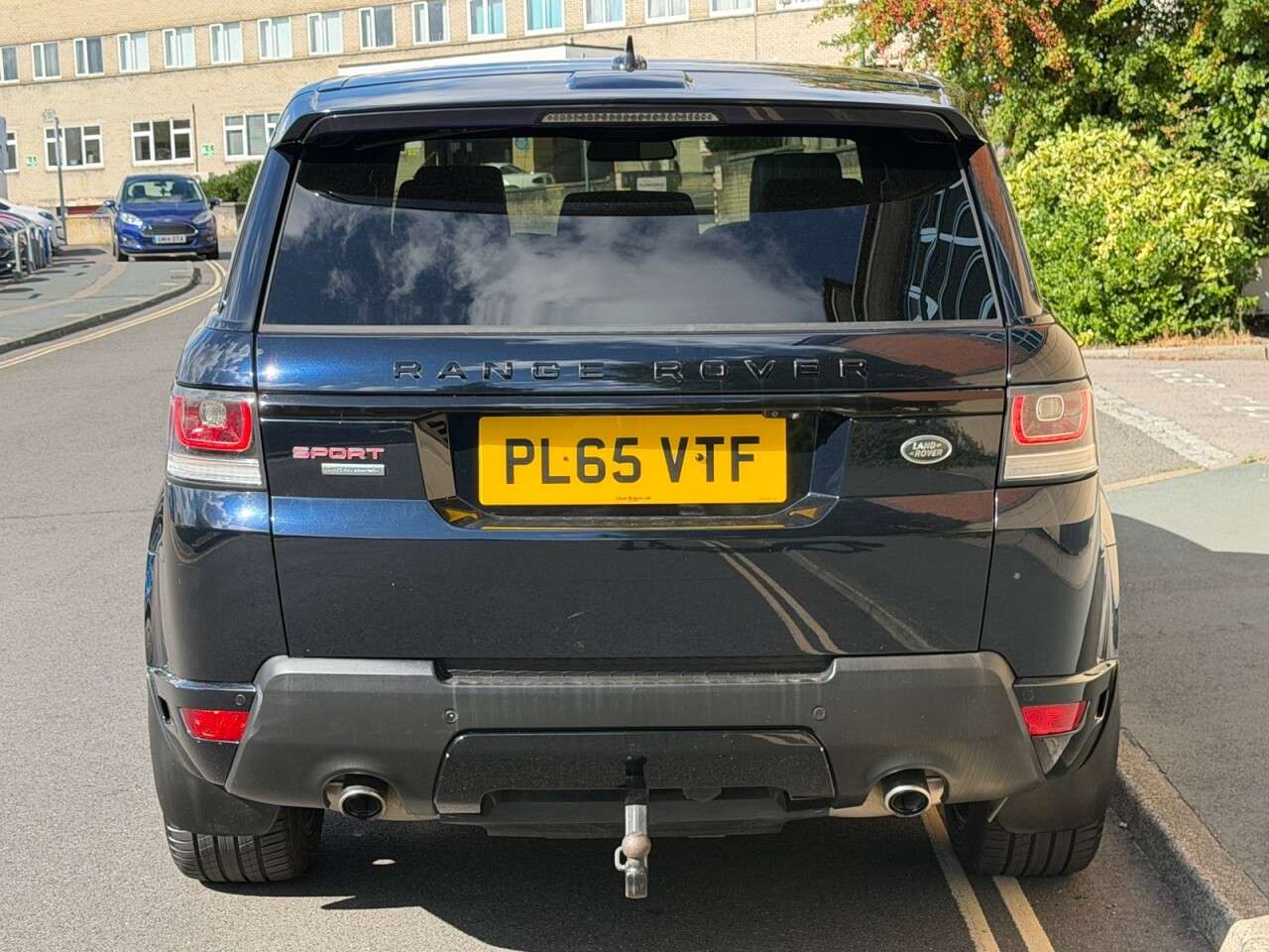 2015 LAND ROVER RANGE ROVER SPORT 2015 LAND ROVER RANGE ROVER SPORT