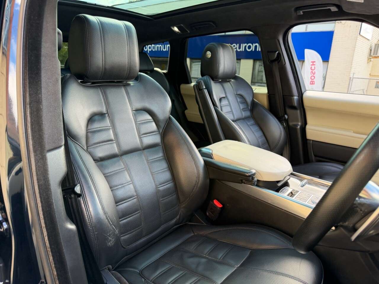 2015 LAND ROVER RANGE ROVER SPORT 2015 LAND ROVER RANGE ROVER SPORT