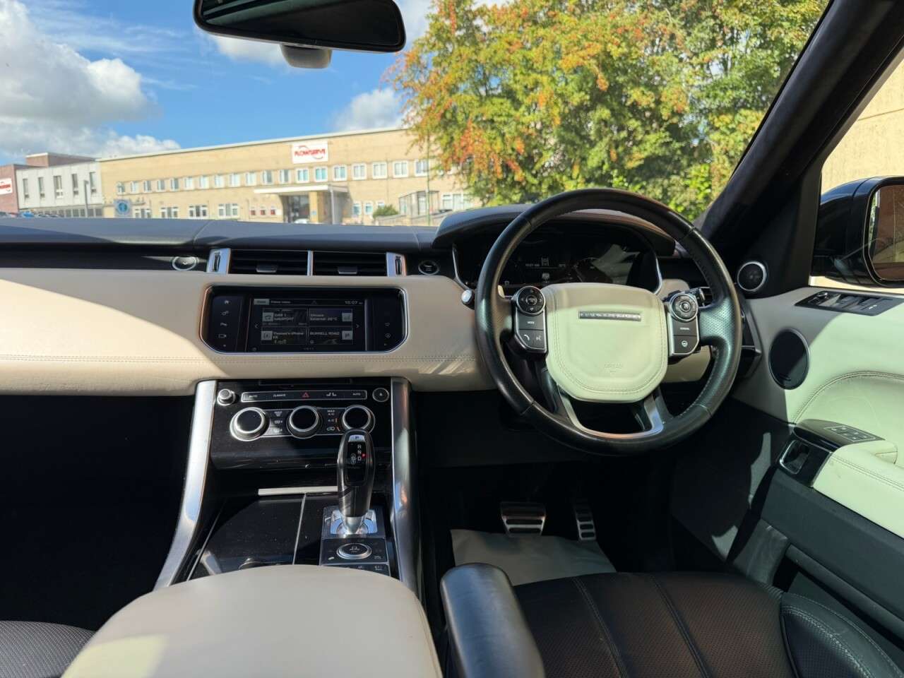 2015 LAND ROVER RANGE ROVER SPORT 2015 LAND ROVER RANGE ROVER SPORT
