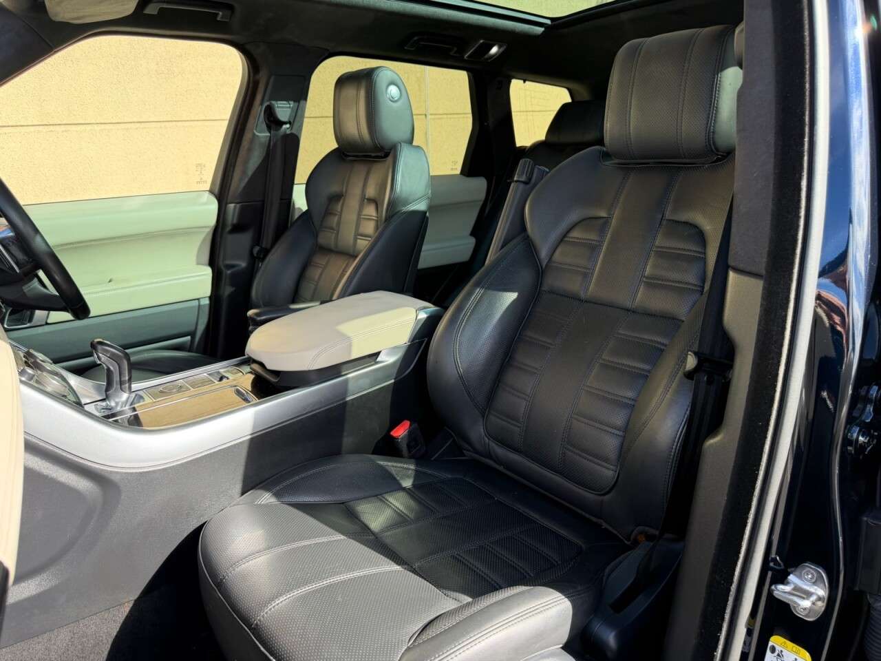 2015 LAND ROVER RANGE ROVER SPORT 2015 LAND ROVER RANGE ROVER SPORT