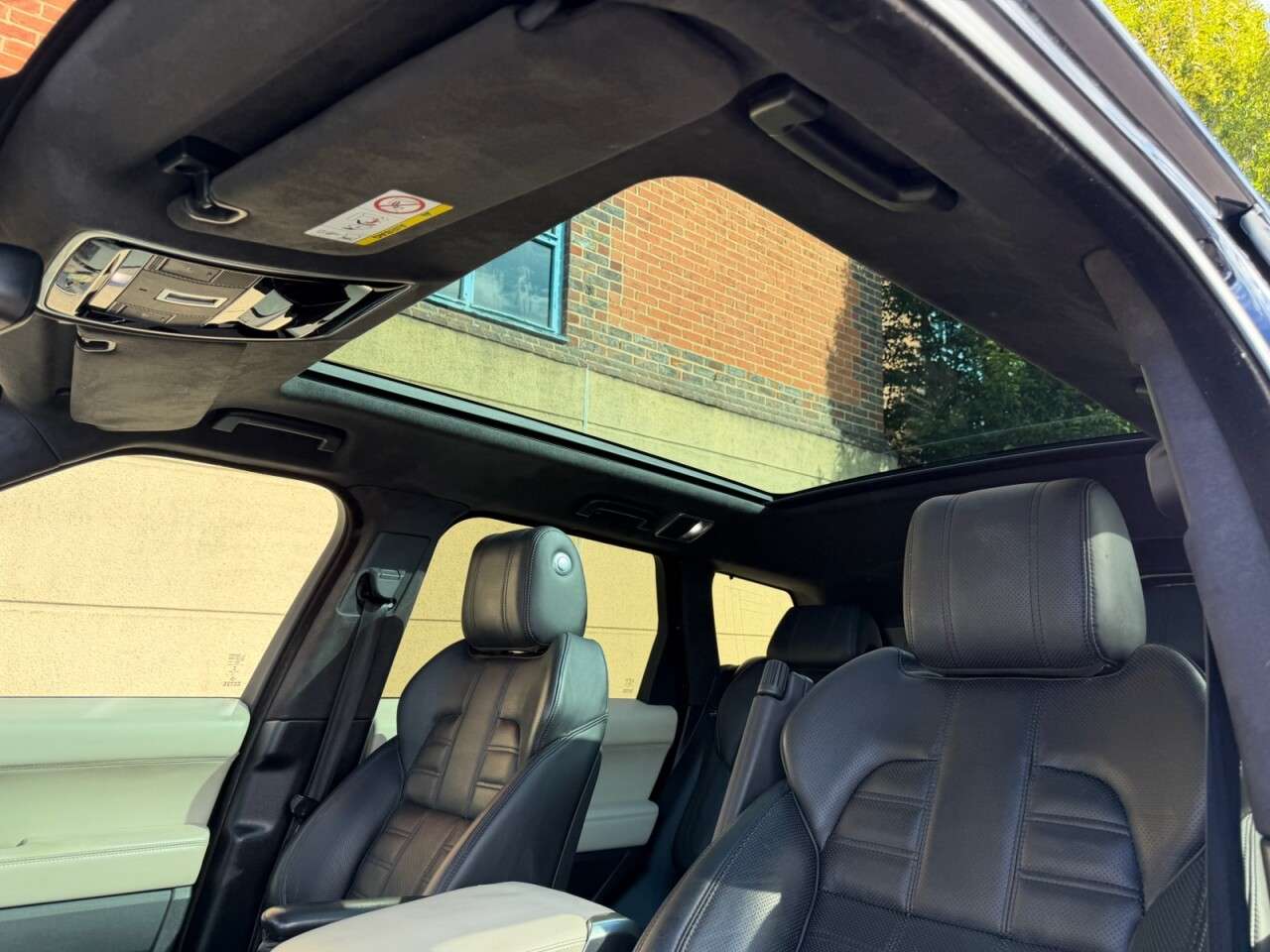 2015 LAND ROVER RANGE ROVER SPORT 2015 LAND ROVER RANGE ROVER SPORT