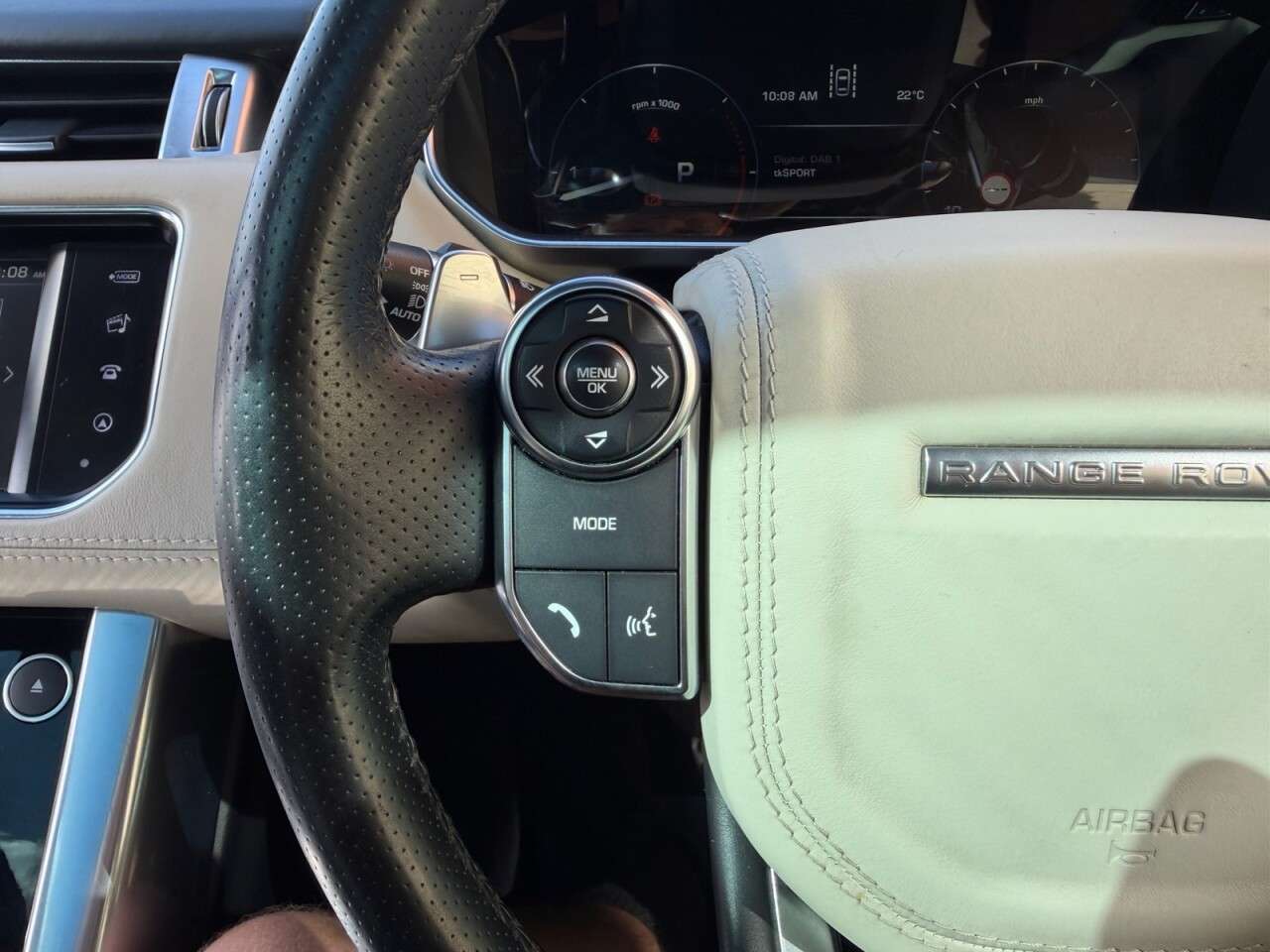 2015 LAND ROVER RANGE ROVER SPORT 2015 LAND ROVER RANGE ROVER SPORT