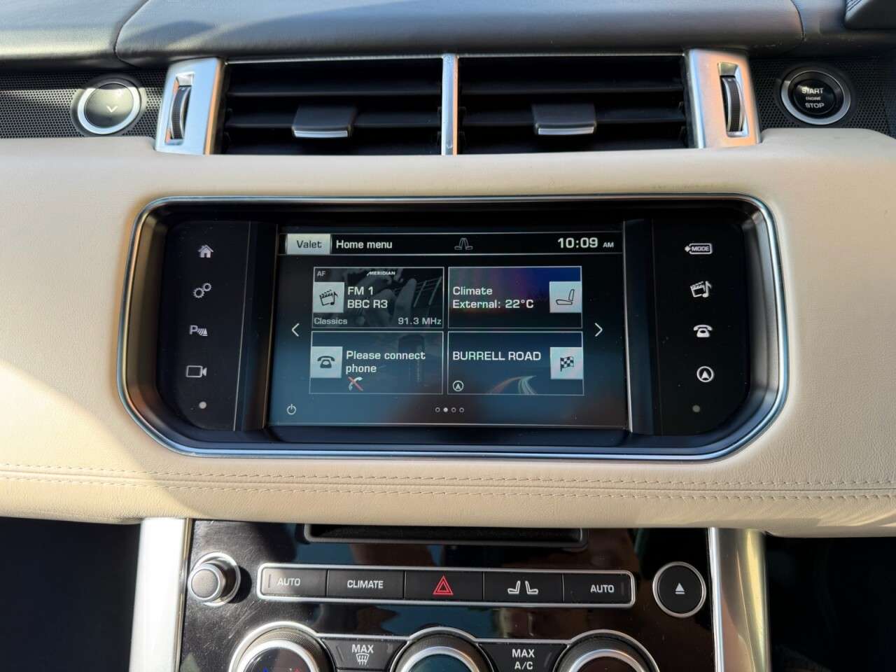 2015 LAND ROVER RANGE ROVER SPORT 2015 LAND ROVER RANGE ROVER SPORT