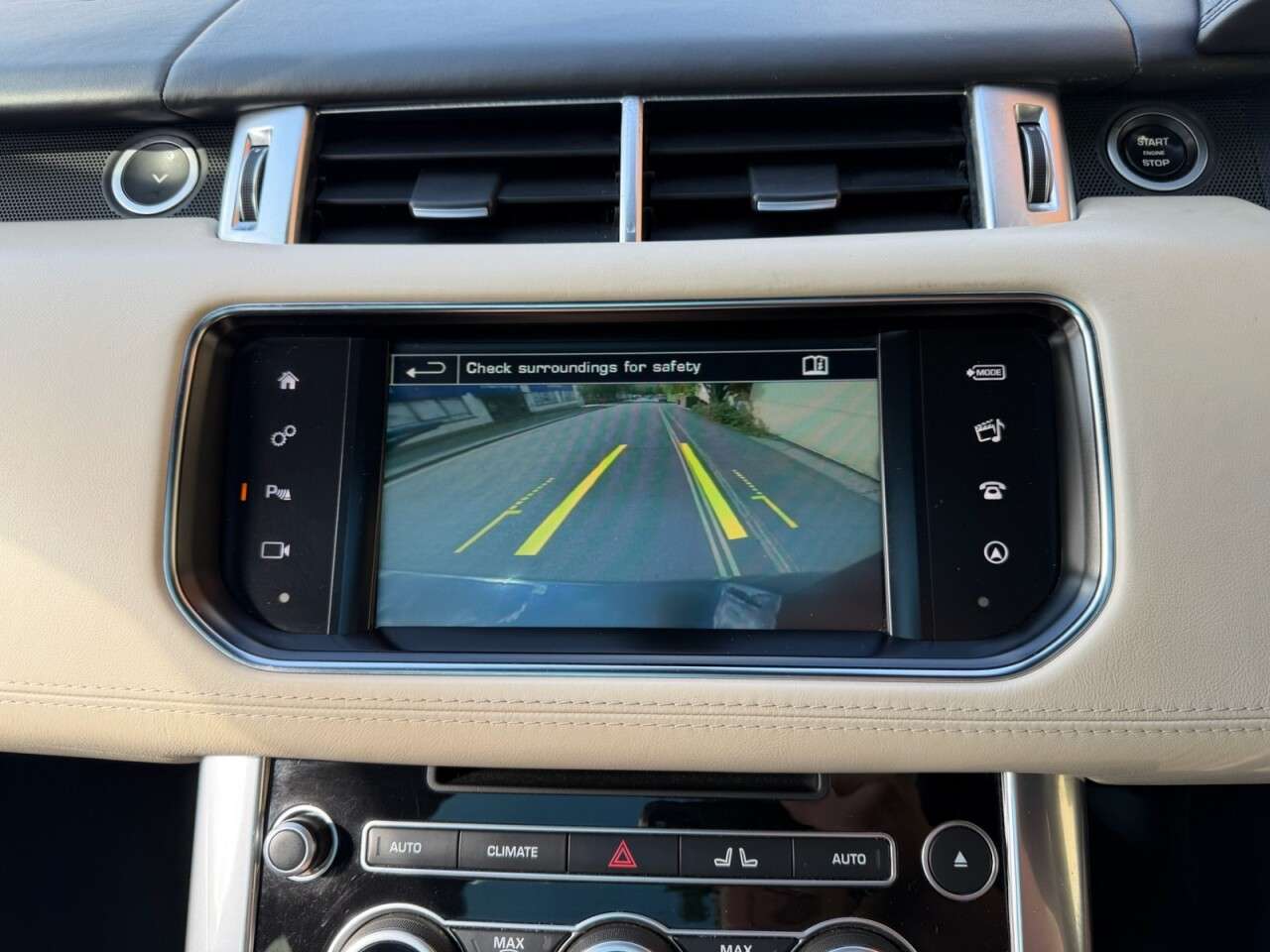 2015 LAND ROVER RANGE ROVER SPORT 2015 LAND ROVER RANGE ROVER SPORT