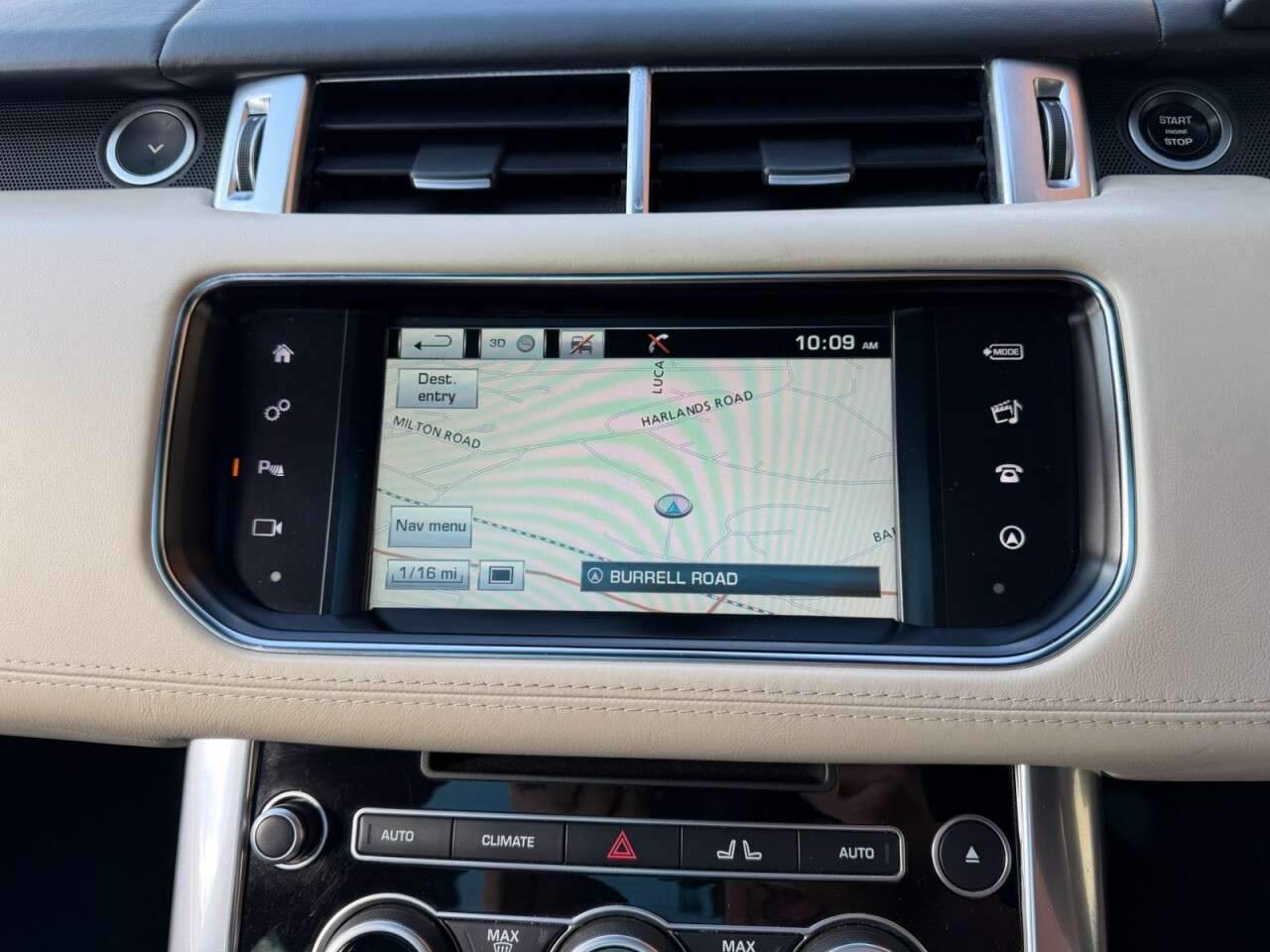 2015 LAND ROVER RANGE ROVER SPORT 2015 LAND ROVER RANGE ROVER SPORT