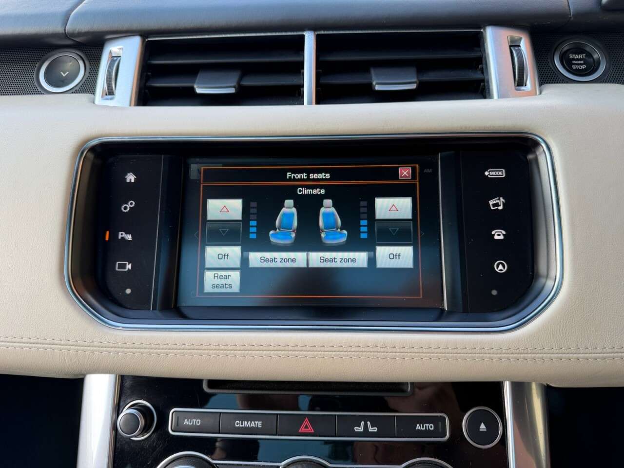 2015 LAND ROVER RANGE ROVER SPORT 2015 LAND ROVER RANGE ROVER SPORT
