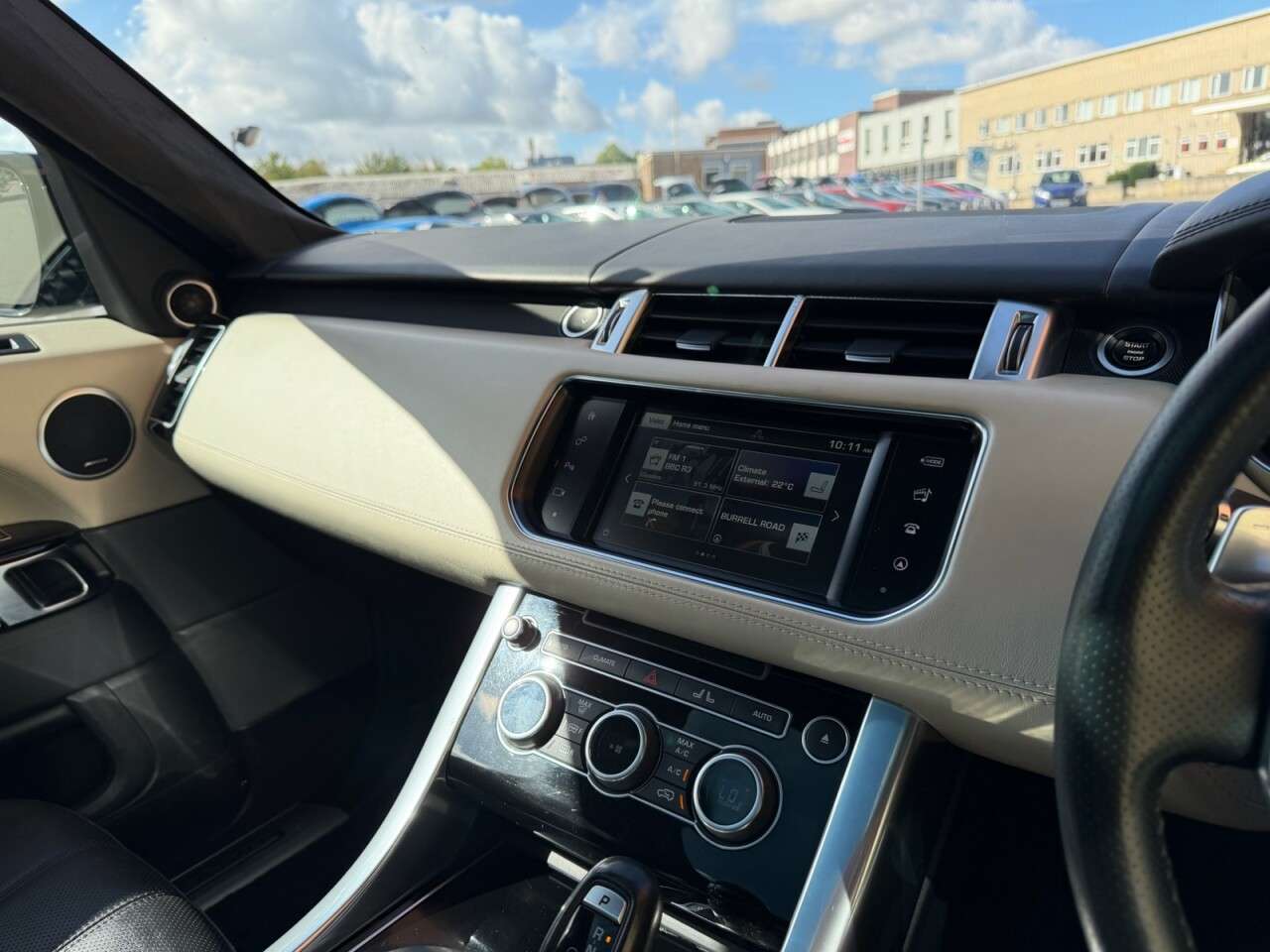 2015 LAND ROVER RANGE ROVER SPORT 2015 LAND ROVER RANGE ROVER SPORT