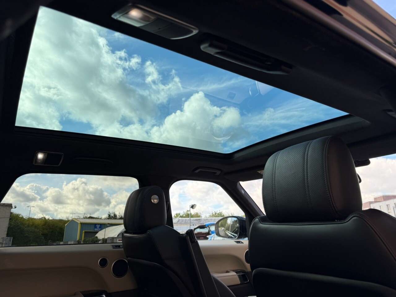 2015 LAND ROVER RANGE ROVER SPORT 2015 LAND ROVER RANGE ROVER SPORT
