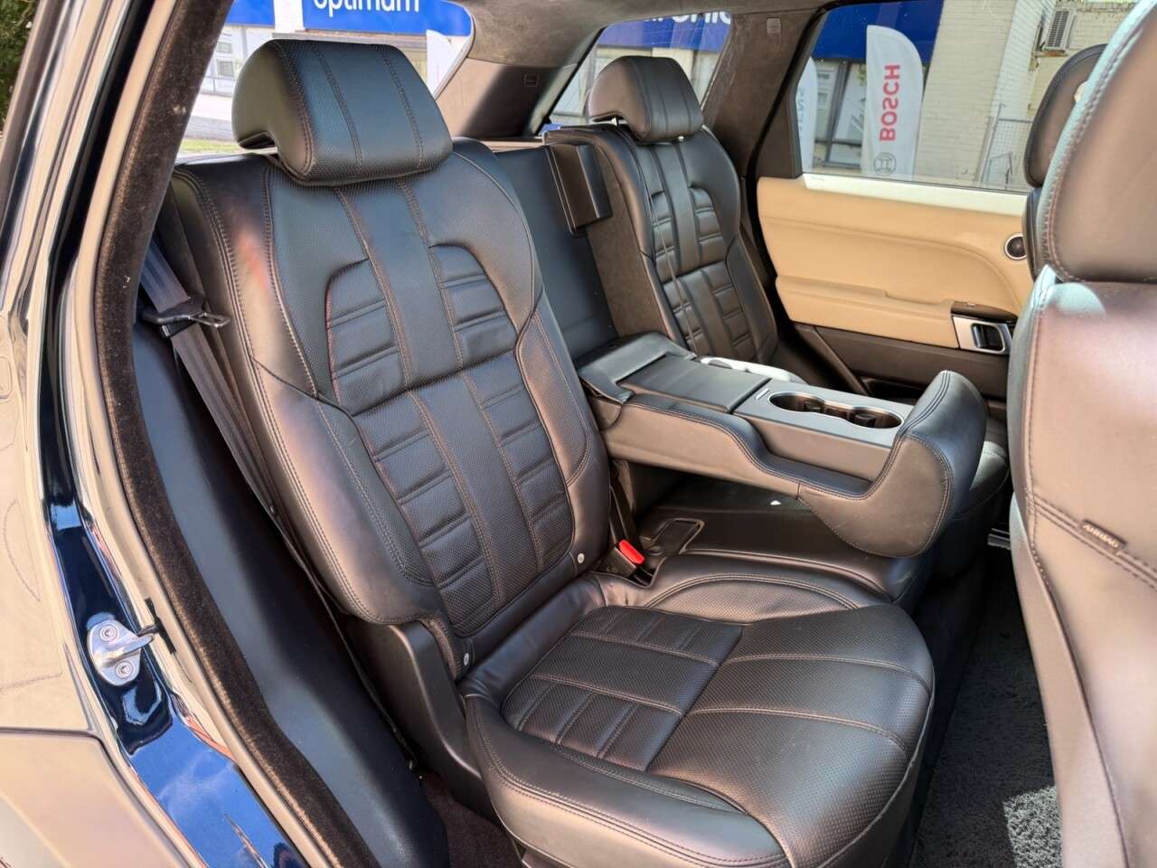 2015 LAND ROVER RANGE ROVER SPORT 2015 LAND ROVER RANGE ROVER SPORT