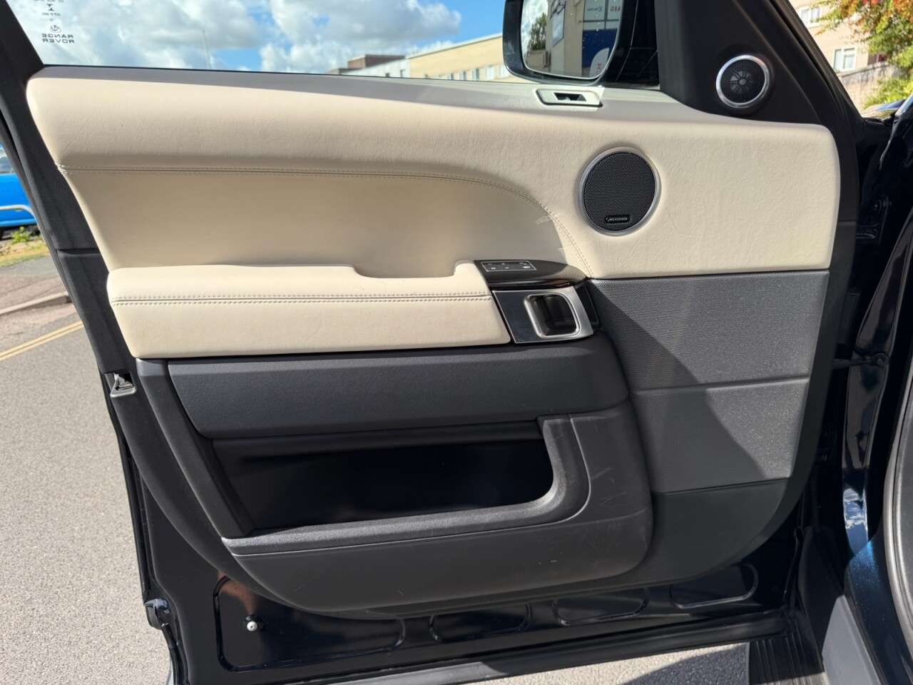 2015 LAND ROVER RANGE ROVER SPORT 2015 LAND ROVER RANGE ROVER SPORT
