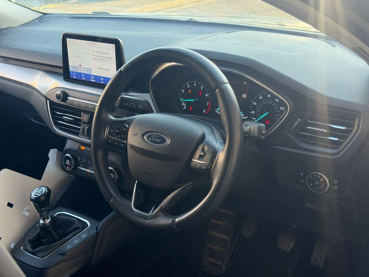A 2020 FORD FOCUS 1.0T EcoBoost Titanium Estate 5dr Petrol Manual Euro 6 (s/s) (125 ps) A 2020 FORD FOCUS 1.0T EcoBoost Titanium Estate 5dr Petrol Manual Euro 6 (s/s) (125 ps)