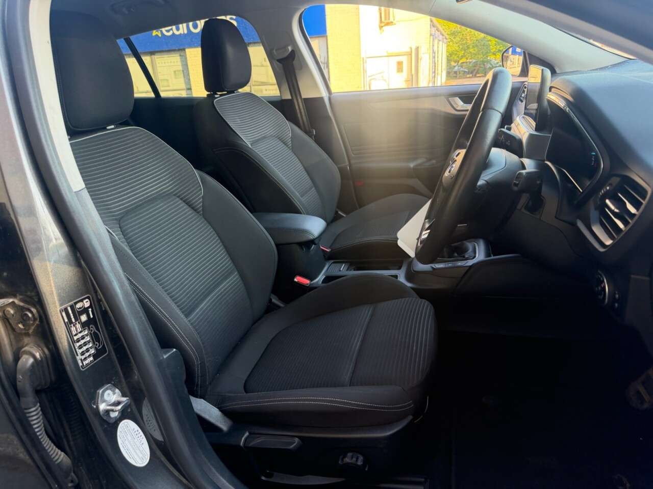 2020 FORD FOCUS 2020 FORD FOCUS