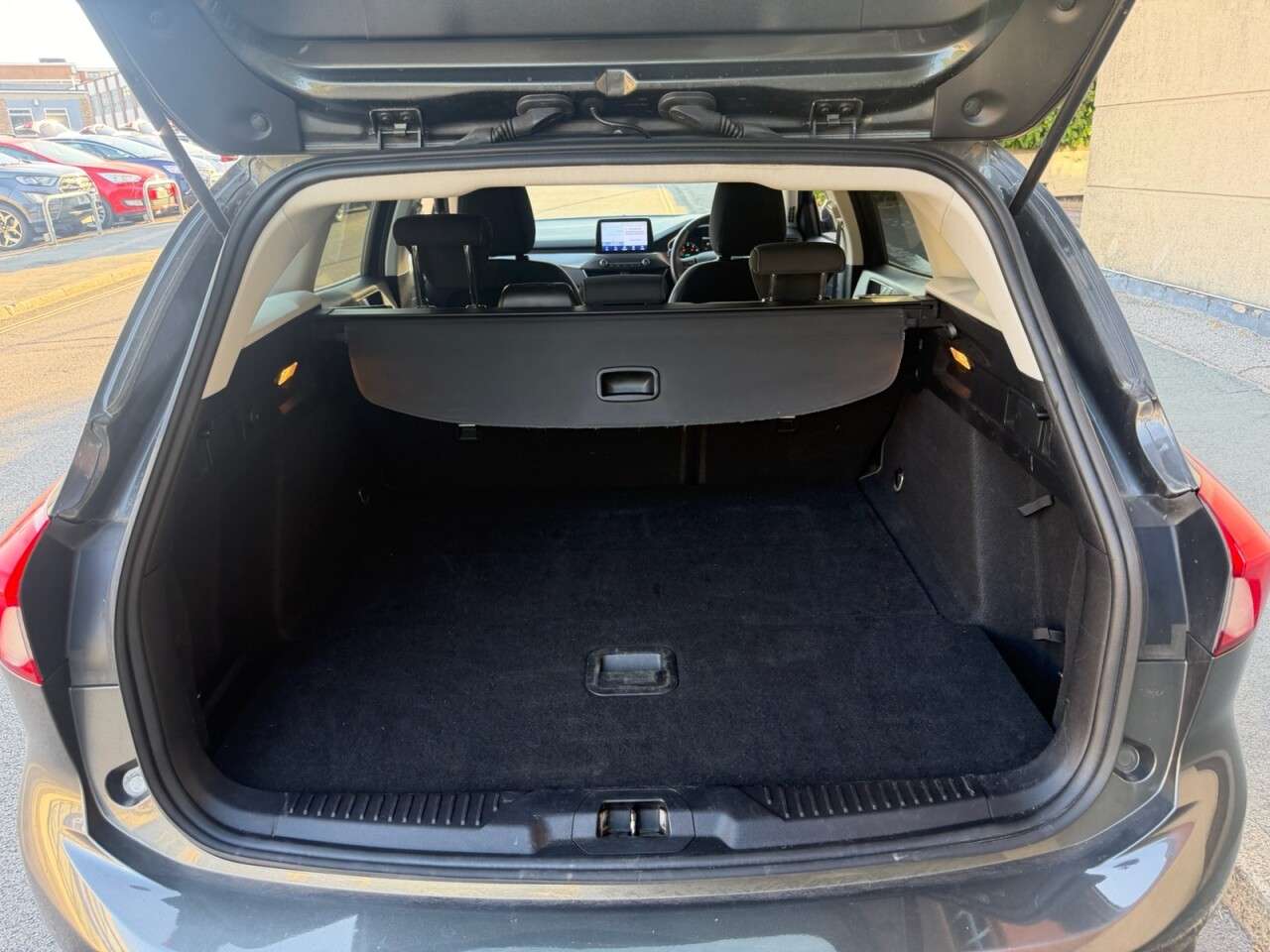 2020 FORD FOCUS 2020 FORD FOCUS