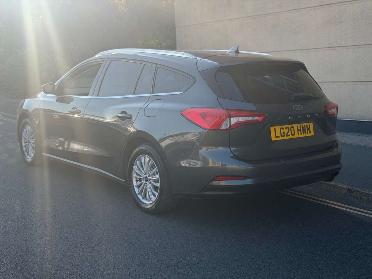 2020 FORD FOCUS 2020 FORD FOCUS