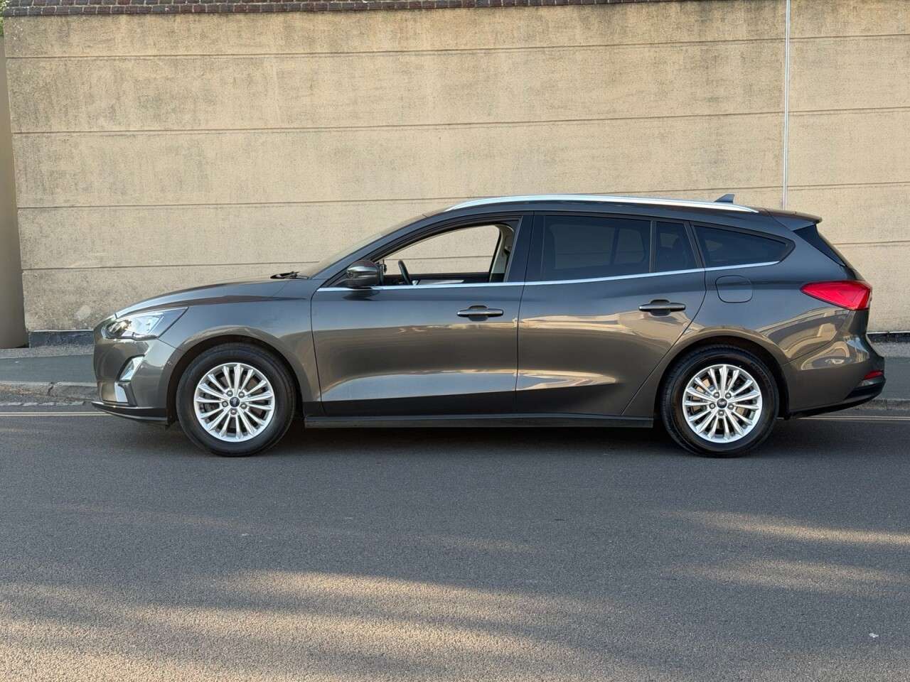 2020 FORD FOCUS 2020 FORD FOCUS