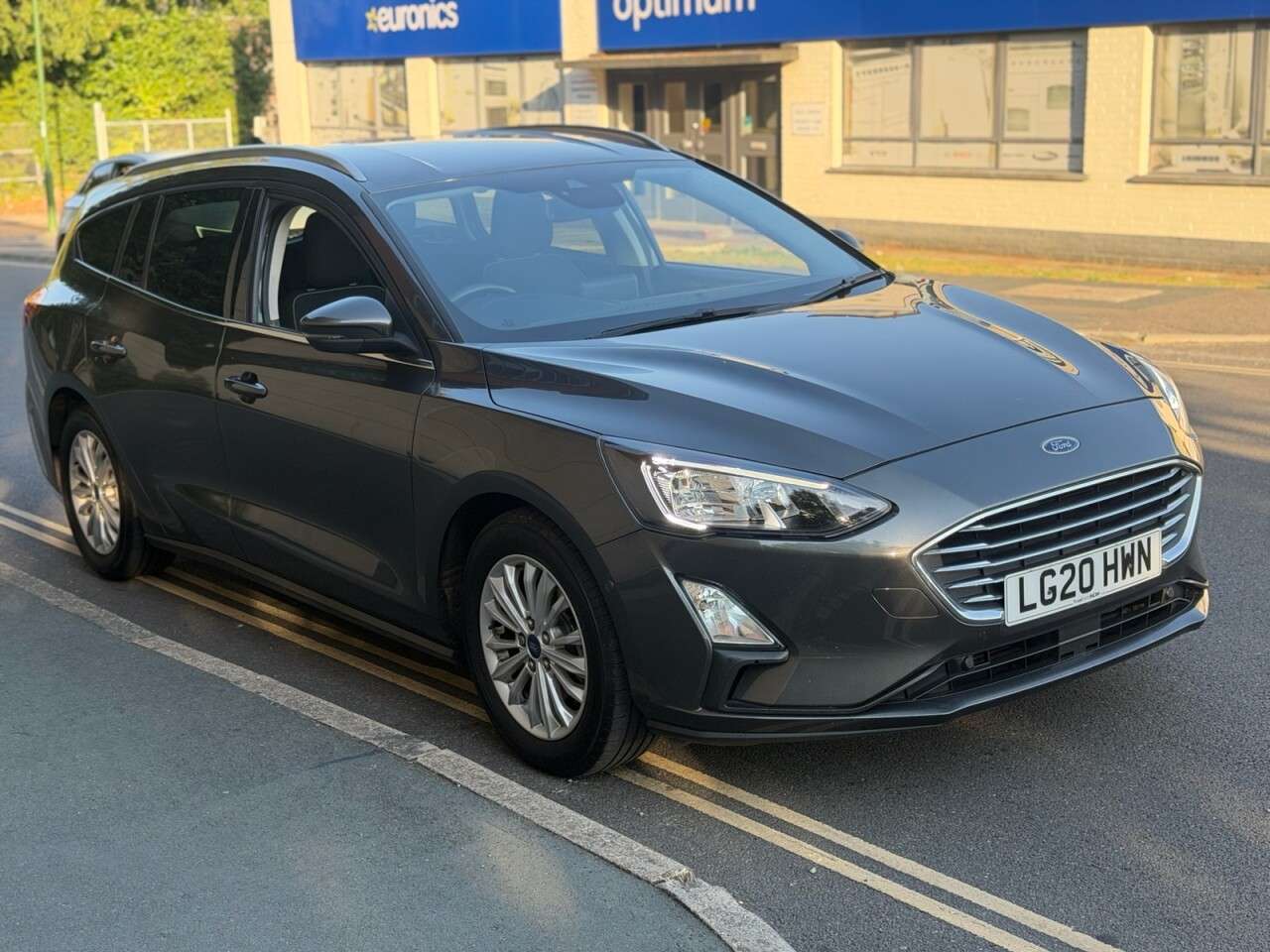 2020 FORD FOCUS 2020 FORD FOCUS