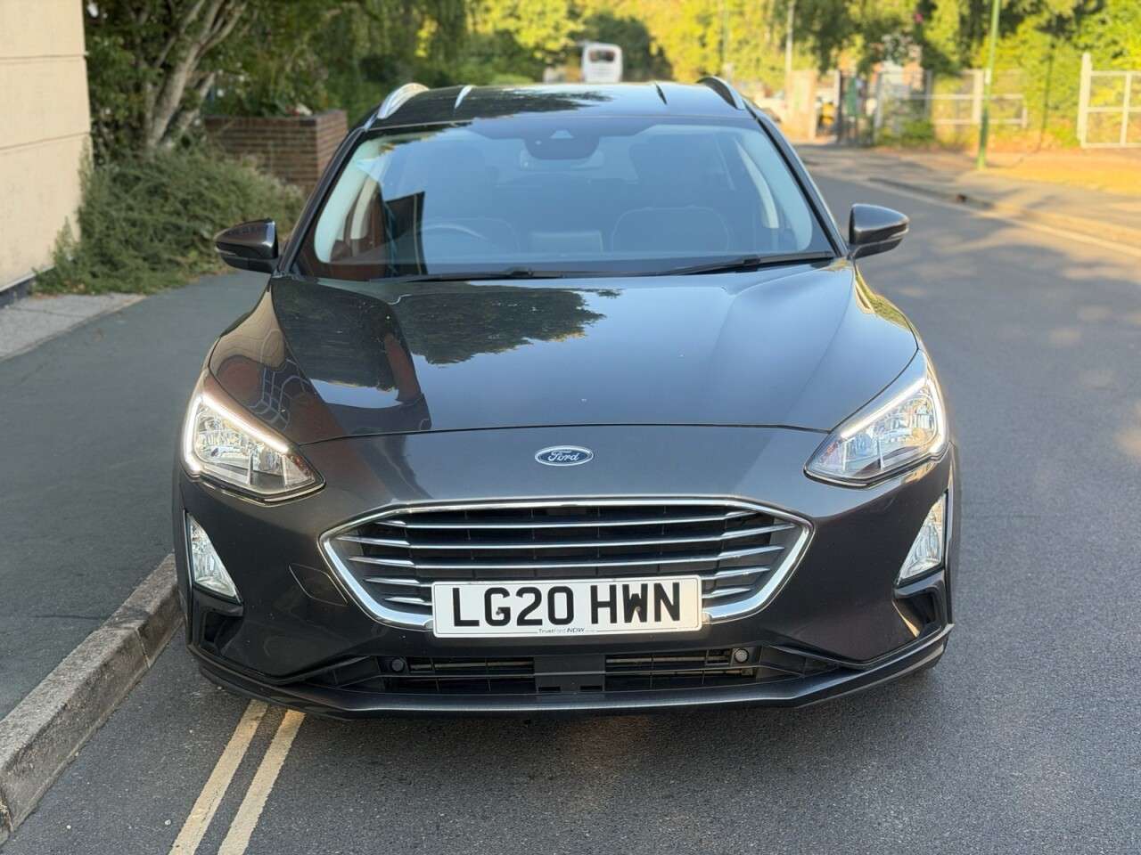 2020 FORD FOCUS 2020 FORD FOCUS