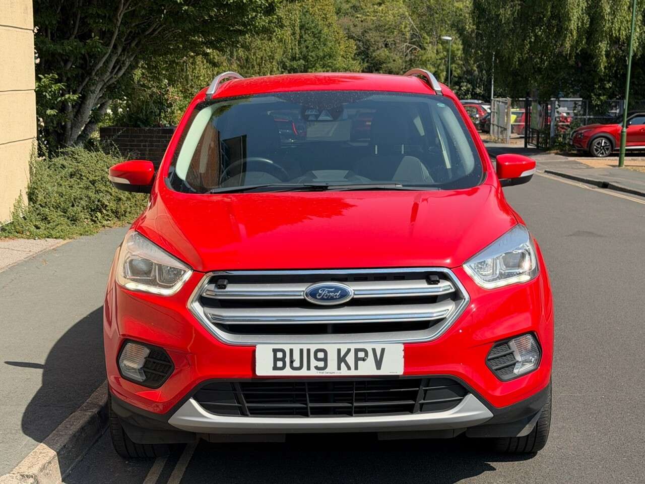 A 2019 FORD KUGA 2.0 TDCi EcoBlue Titanium Edition SUV 5dr Diesel Powershift AWD Euro 6 (s/s A 2019 FORD KUGA 2.0 TDCi EcoBlue Titanium Edition SUV 5dr Diesel Powershift AWD Euro 6 (s/s